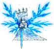 アンジェラ雪の女王