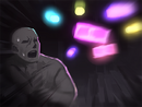 避けられぬ視線