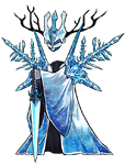 SnowQueenEnemySprite