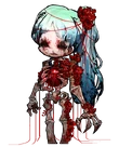 アンジェラ熱望する心臓