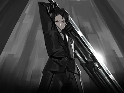 黒い沈黙 | Library Of Ruina 攻略 Wiki | Fandom