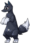 AWolfEnemySprite