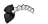 Gift鋭い槍
