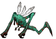 FairyQueenEnemySprite