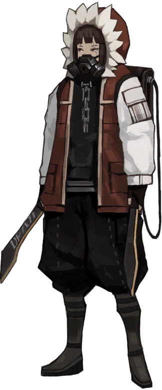 Naoki | Library Of Ruina Wiki | Fandom