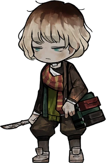 Lenny's Page | Library Of Ruina Wiki | Fandom