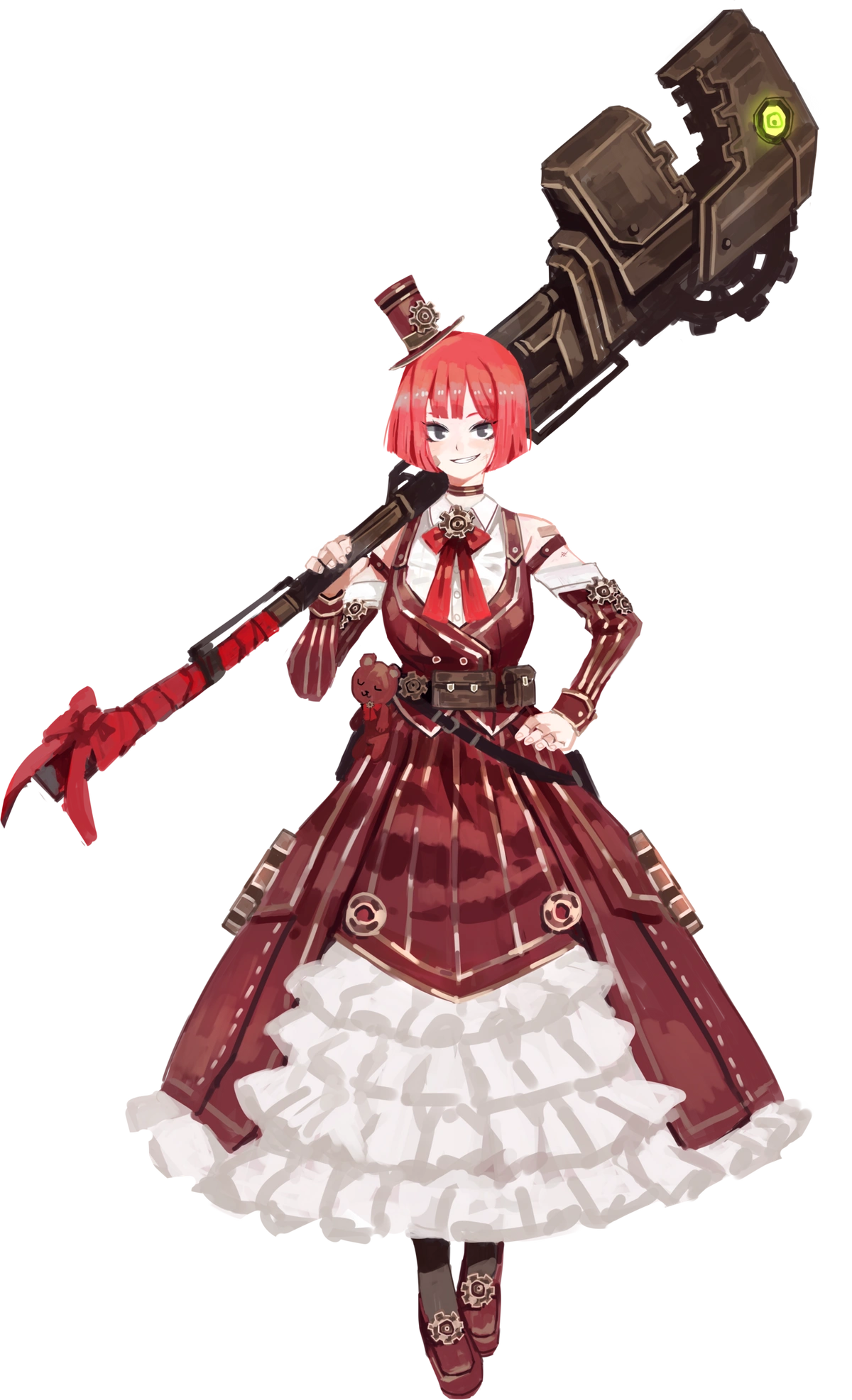 ねじれ探偵 | Library Of Ruina 攻略 Wiki | Fandom