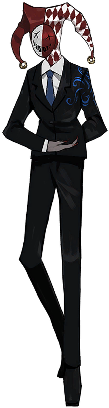 Oswald | Library Of Ruina Wiki | Fandom