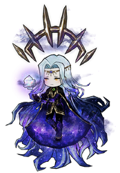 BossAngelaOurGalaxy