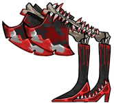 RedShoesIdle