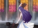物言わぬ少女釘と金槌
