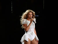 Beyonce - Montreal 2013