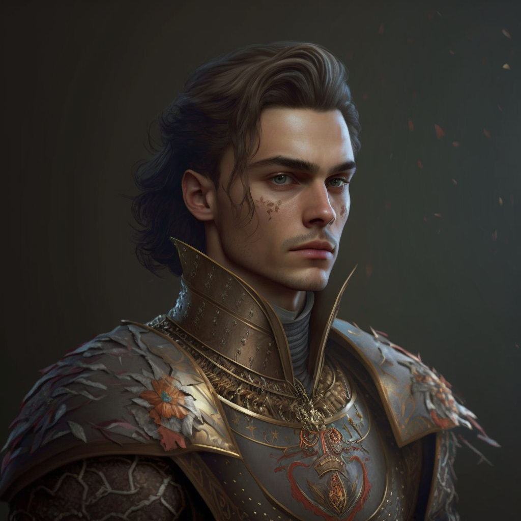 Imperial Prince Deslov | Library of Zinnos Wiki | Fandom