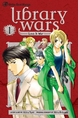 Category Characters Library Wars Love War Wiki Fandom Category Characters Library Wars Love War Wiki Fandom