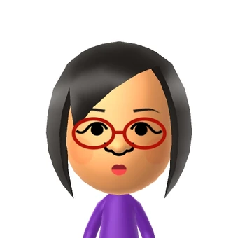 Yinuo | LibraWarrior 2004's CPU Miis Wiki | Fandom