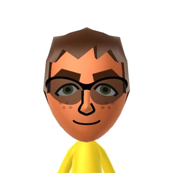 Benjamin | LibraWarrior 2004's CPU Miis Wiki | Fandom