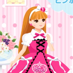 TAKARA TOMY Licca-chan Doll LD-03 Heartful Princess 92879 JAPAN IMPORT