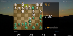 Puzzle Storm, Lichess Wiki