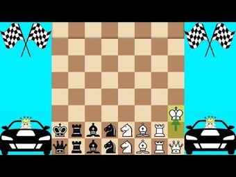 Trying 'Puzzle Racer' On Lichess 