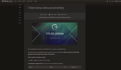 Lichess Titled Arena 4