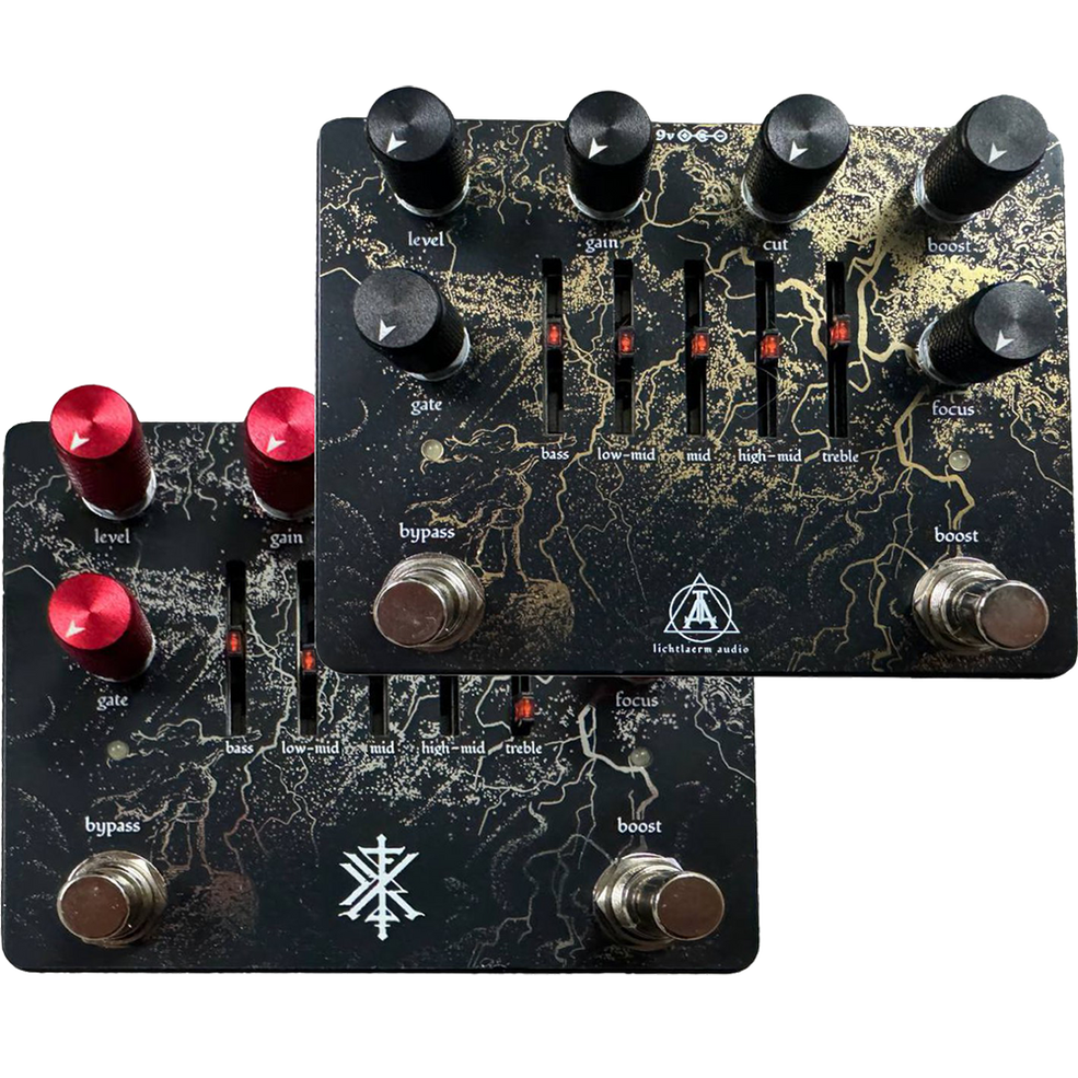 ギター LichtlaermAudio Total distortion Warship Total Distortion Worship | Lichtlaerm Audio Wiki | Fandom