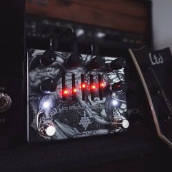 Total Distortion Worship | Lichtlaerm Audio Wiki | Fandom