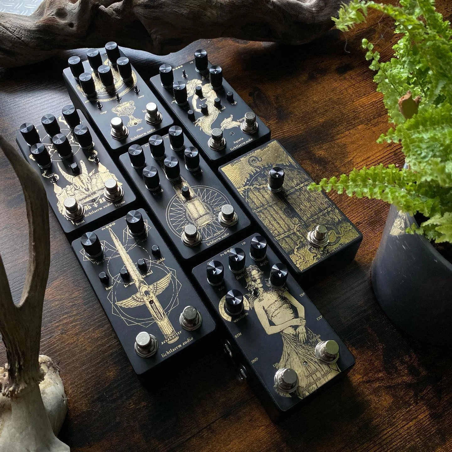 Lichtlaern Audio Aeshaecttr Products | Lichtlaerm Audio Wiki | Fandom