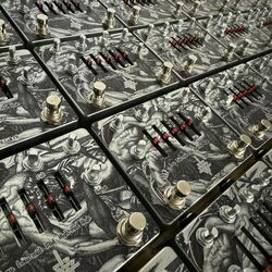 ギター LichtlaermAudio Total distortion Warship Lichtlaerm Audio: 