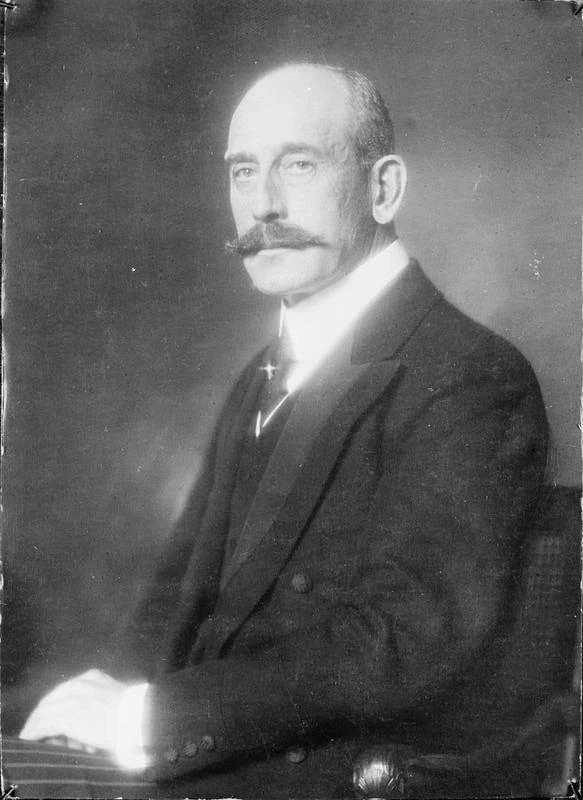 Maximiliano de Baden Wiki Líderes de la Primera Guerra Mundial Fandom