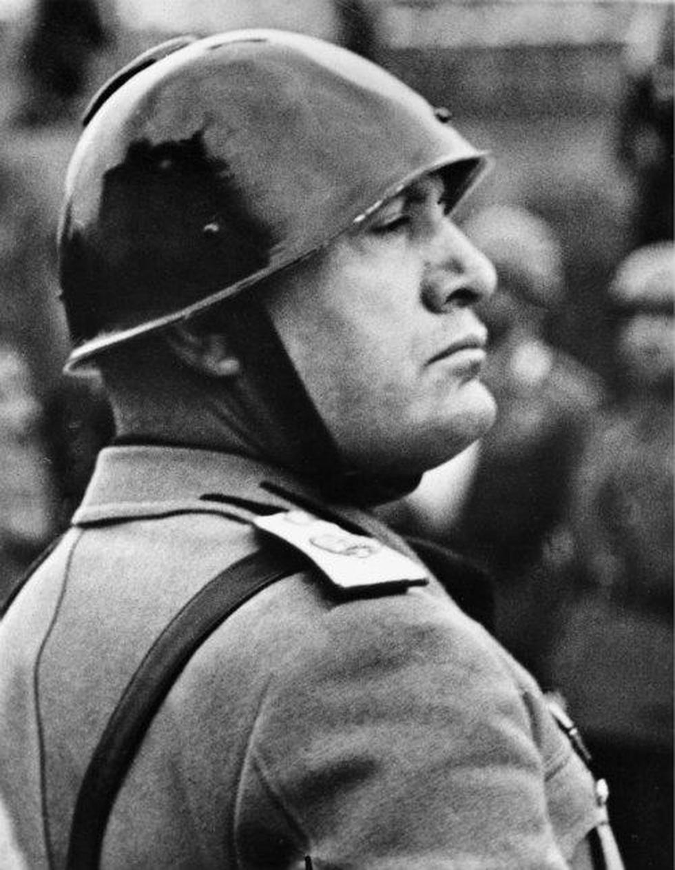 Benito Mussolini | Wiki Líderes de la Segunda Guerra Mundial | Fandom