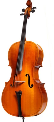 Mias Instrument, das Cello