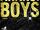 Lord Crysis/Anansi Boys