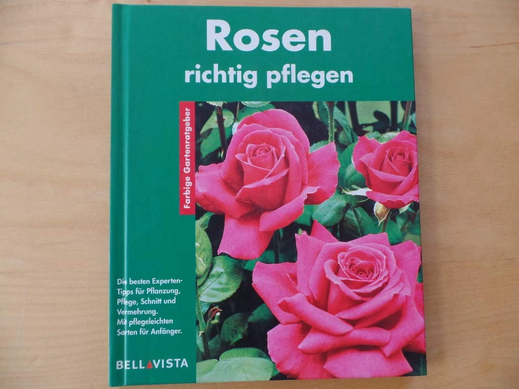 Rosen richtig pflegen | Lieblingsbücher Wiki | Fandom