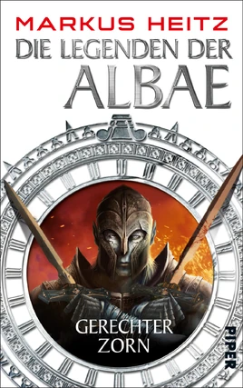 Die Legenden der Albae - Gerechter Zorn