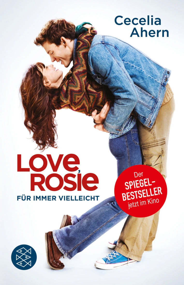 Love, Rosie Für immer vielleicht Lieblingsbücher Wiki Fandom