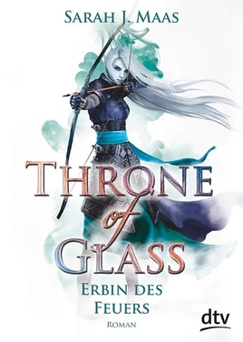 Throne of Glass Band3