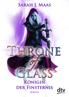 Throne of Glass Band4
