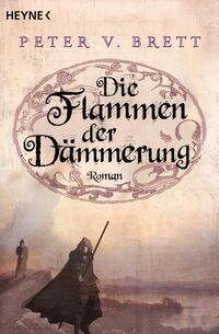 Die Flammen der Dämmerung