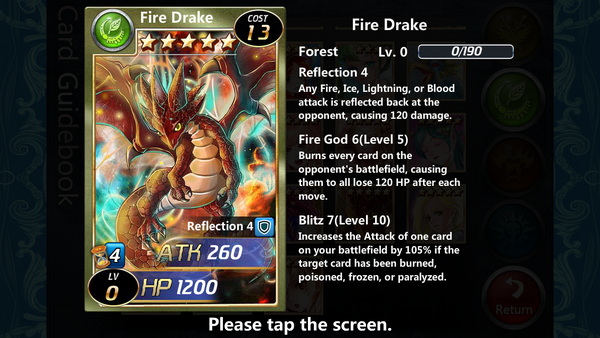 Fire Drake 0