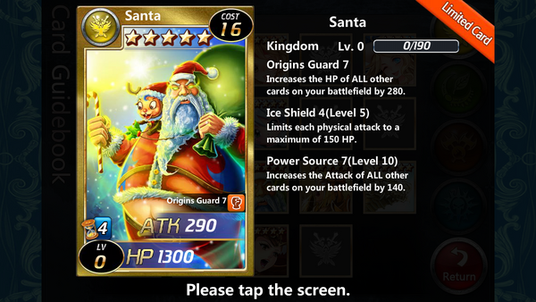 Santa 0