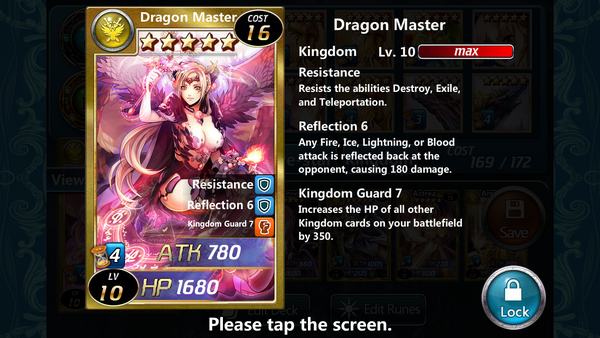 Dragon Master 10