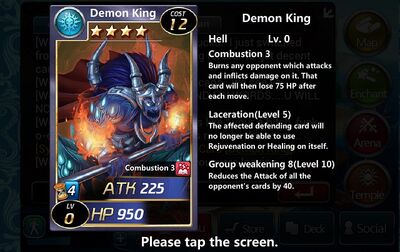 Demon King