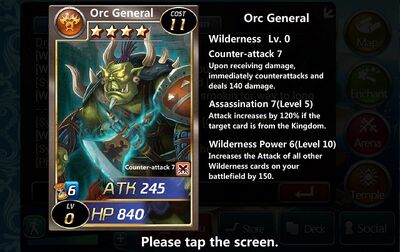 Orc General