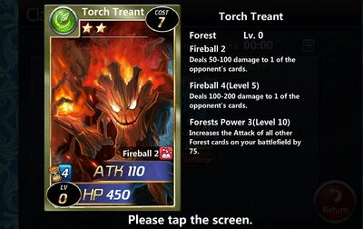 Torch Treant