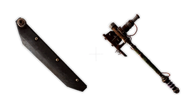 Booster Glaive