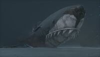Dogfish Pistris Submarine
