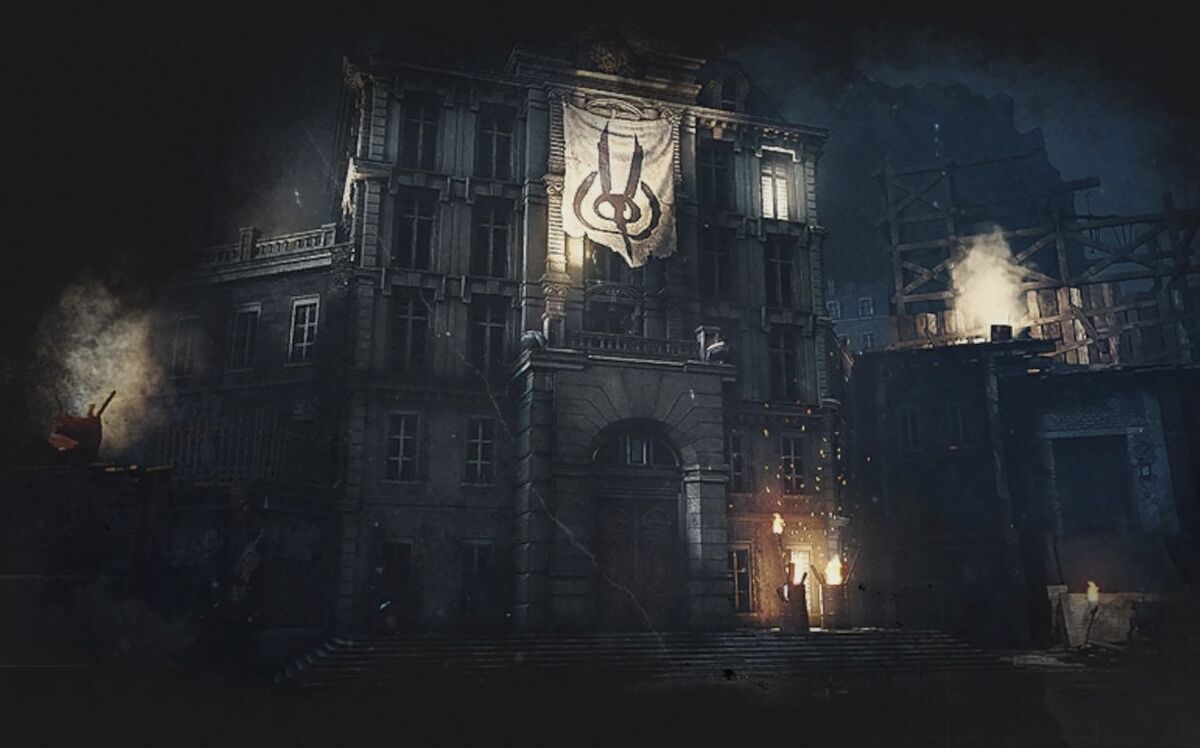 Malum District Town Hall | Lies Of P Wiki | Fandom