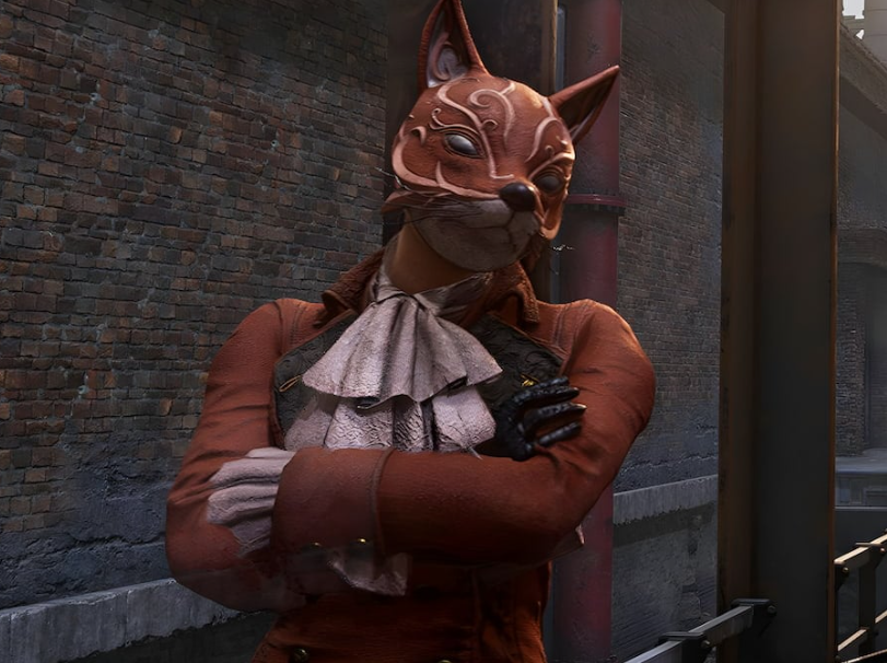 Red Fox, Lies Of P Wiki