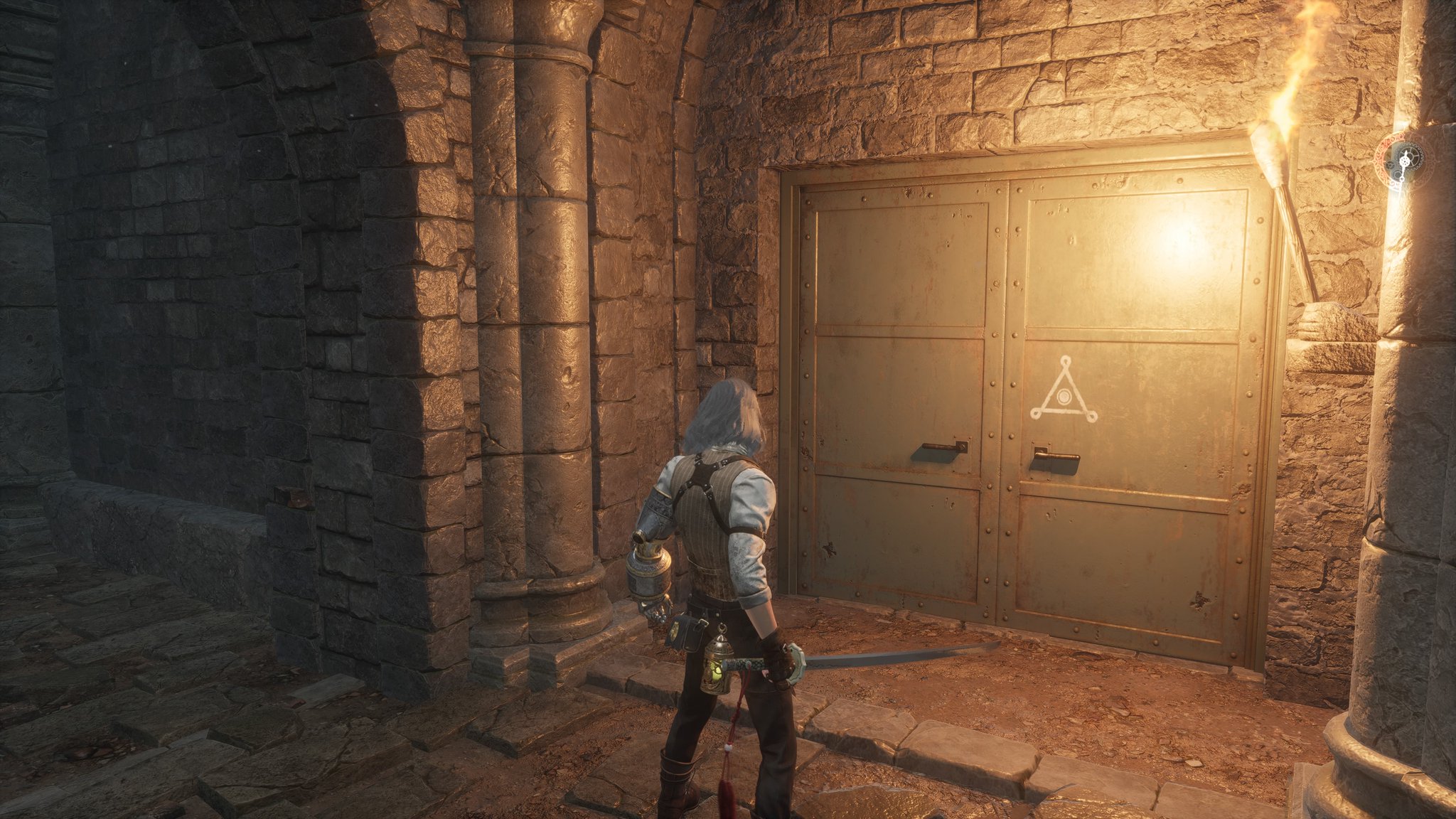 Where to find a Trinity Key in Lies of P