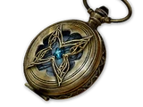 Moonphase Pocket Watch